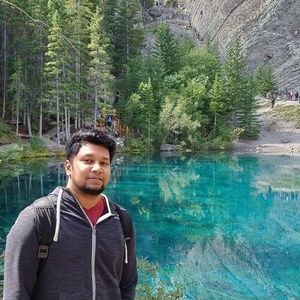 Meet your Posher, Harish